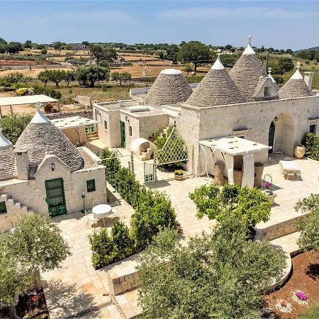 Villa Il Carpino Martina Franca Exterior foto