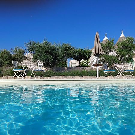 Villa Il Carpino Martina Franca Exterior foto