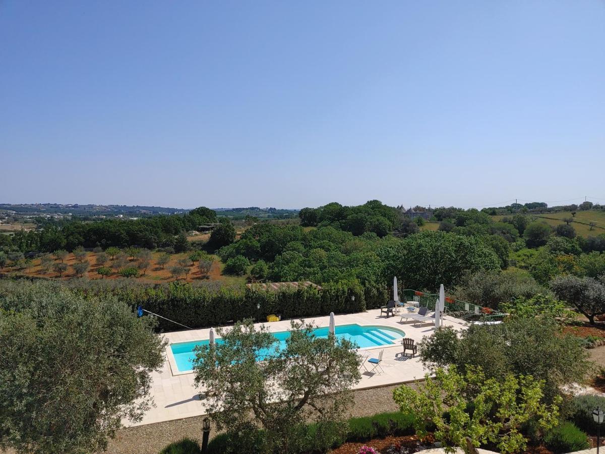 Villa Il Carpino Martina Franca Exterior foto