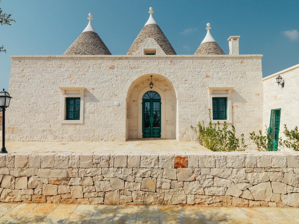 Villa Il Carpino Martina Franca Exterior foto
