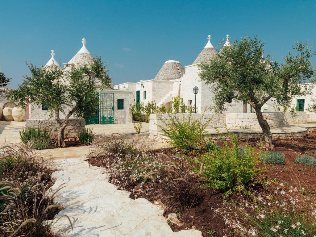 Villa Il Carpino Martina Franca Exterior foto