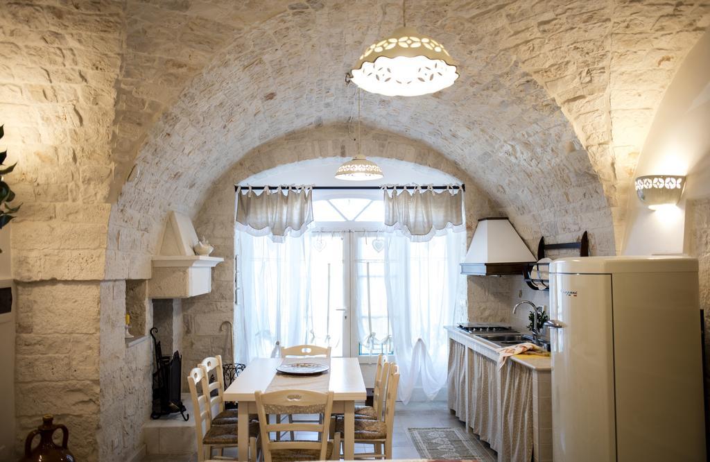 Villa Il Carpino Martina Franca Exterior foto
