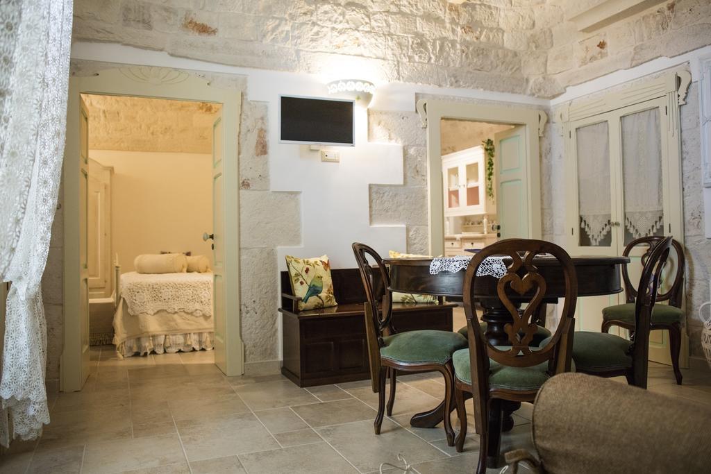 Villa Il Carpino Martina Franca Exterior foto