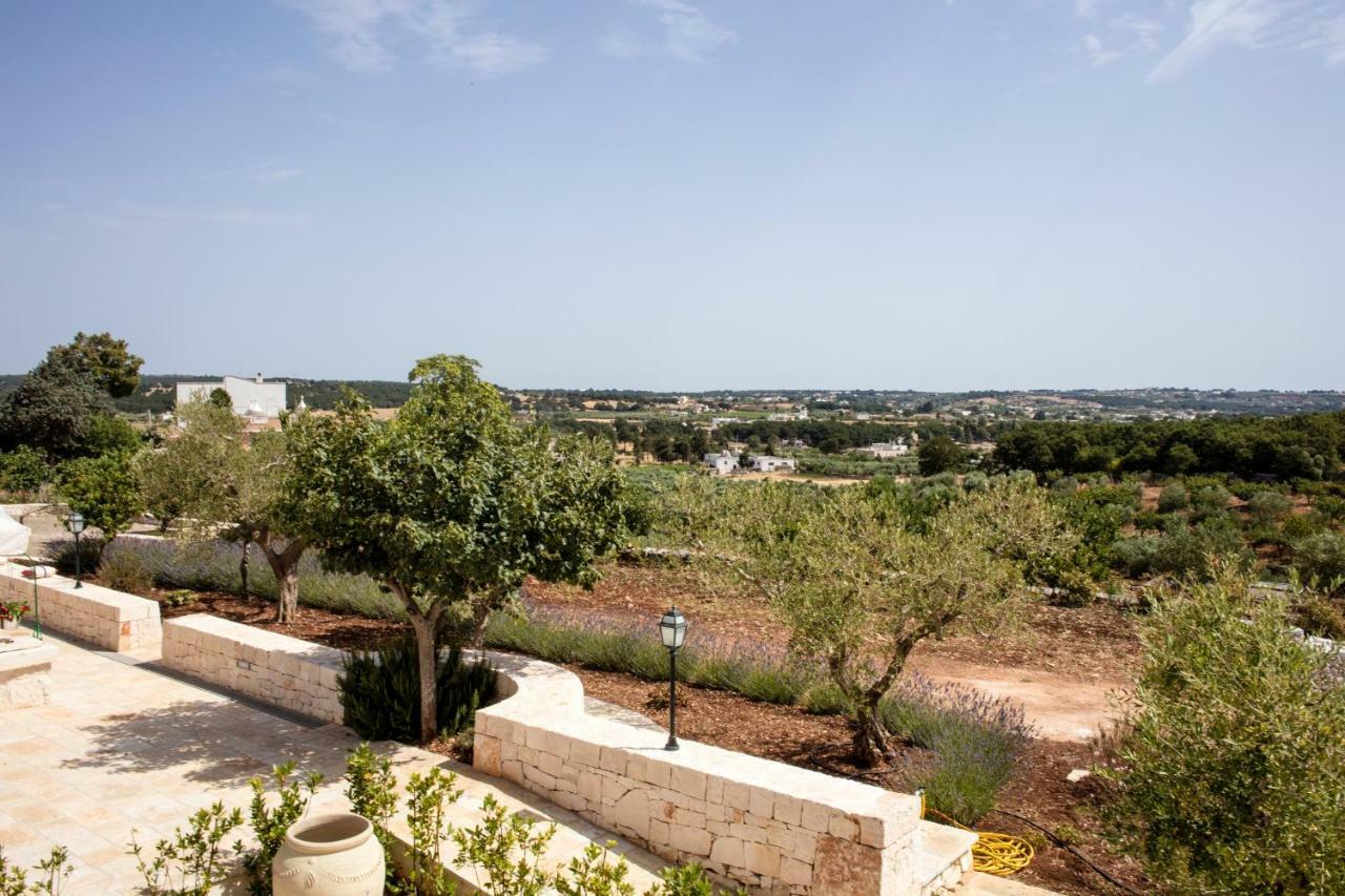 Villa Il Carpino Martina Franca Exterior foto