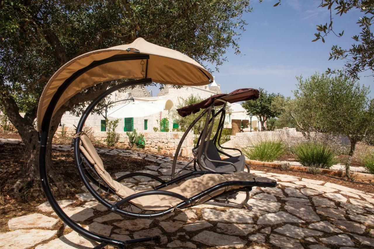 Villa Il Carpino Martina Franca Exterior foto