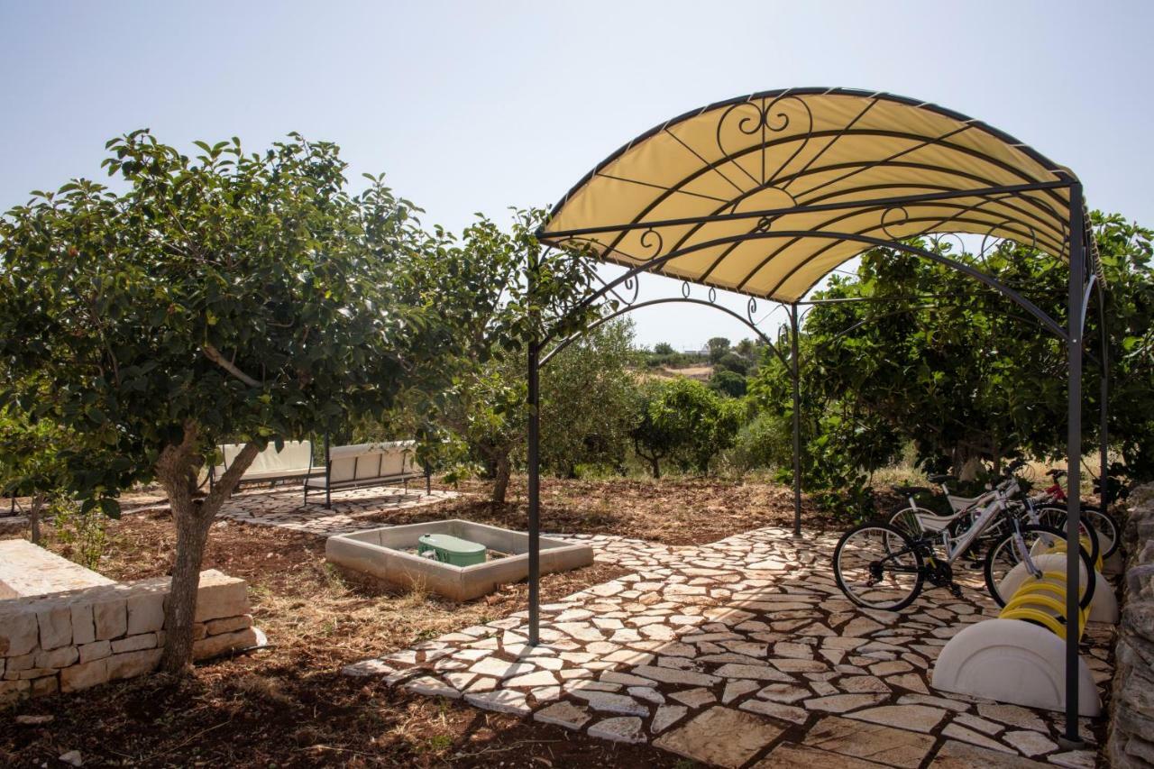 Villa Il Carpino Martina Franca Exterior foto