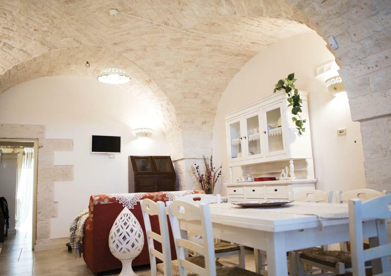 Villa Il Carpino Martina Franca Exterior foto