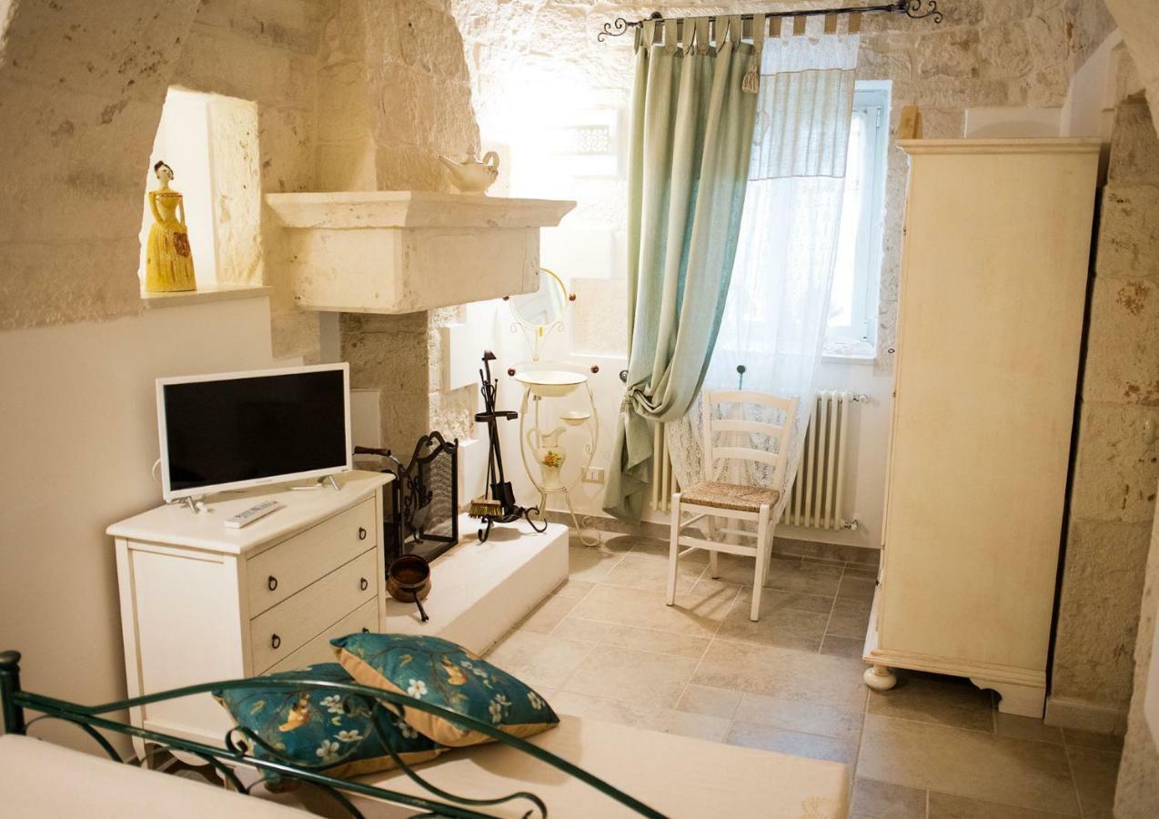 Villa Il Carpino Martina Franca Exterior foto
