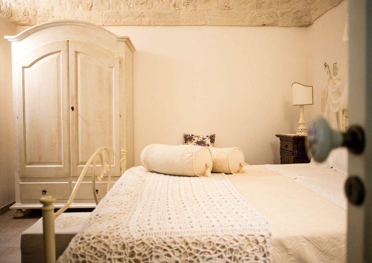 Villa Il Carpino Martina Franca Exterior foto