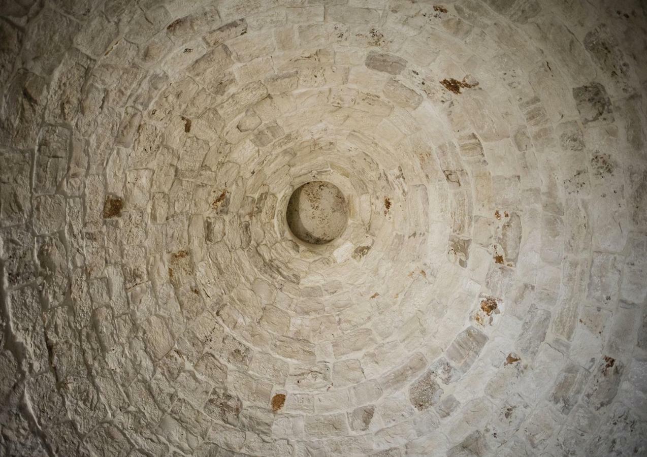 Villa Il Carpino Martina Franca Exterior foto