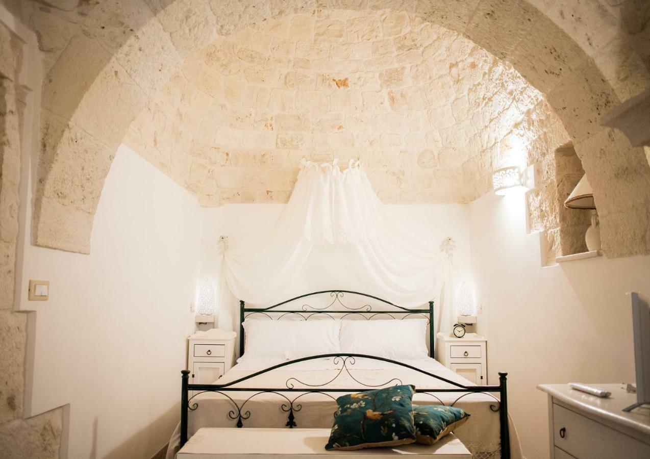 Villa Il Carpino Martina Franca Exterior foto