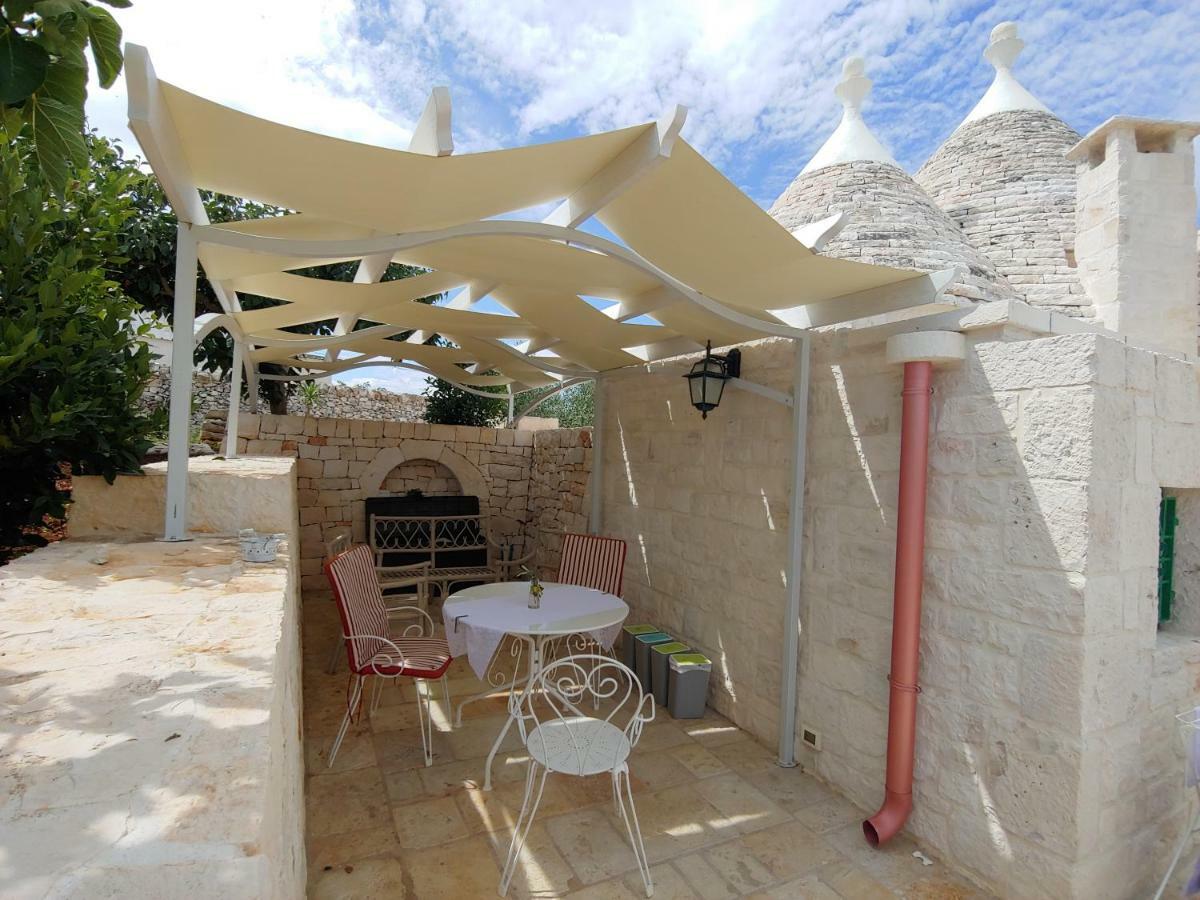 Villa Il Carpino Martina Franca Exterior foto