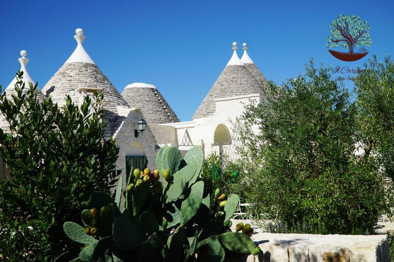 Villa Il Carpino Martina Franca Exterior foto